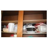 Plastic Kitchen Storage Containers &more