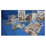 Magnets, sm Craft Items, Trinkets &more