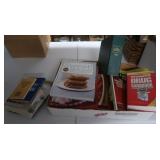 Books,Cookbooks,Home Health &more
