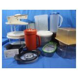 Salad Spinner, Cheese Grater, Ice Bucket &more
