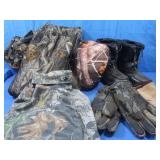 Steel toed Insulated Boots size 6, Insulated