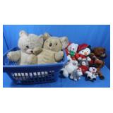 Stuffed Animals