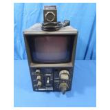 Panasonic Ranger-505 Portable TV (works)