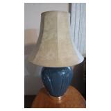 2 Table Lamps w/Ceramic Base, 26.5'H
