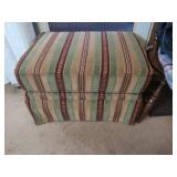 Upholstered Ottoman 29.25x20x19'H