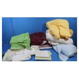 Sheets and Blankets