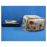 B&D 4 Slice Toaster&Sears Electric Knife