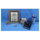 Polaroid Pronto! BE Rangefinder Instant