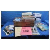 Lg lot of Travel Brochures,Tourism Guides &more