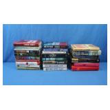 Books-James Patterson,Danielle Steel &more