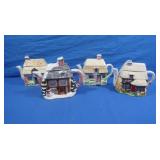 The Village Teapot Collectibles