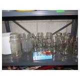Canning Jars, Sure Jell &more
