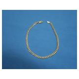 10K Bracelet 1.3gr. 8'