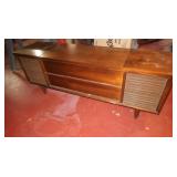 Zenith Stereophonic Radio-Phonograph in Cabinet