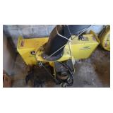 John Deere 44' Dual-Stage Snow Blower