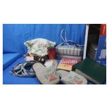 Envelopes,Candle, Windmere Hot Rollers &more