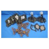 Wall Mounted Candle Holders, Pics & more