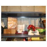 Shelf Contents-Home Decor