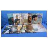 Record Albums-Sonny James,Jerry Vale &more