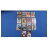 Lot of vintage Pittsburgh Steelers inc. Hanratty,