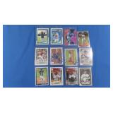 12 High level MINIT rookies and MLB stars inc.