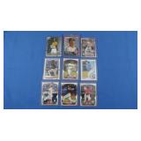 9 MLB stars led by The rare George Kirby Rc Fusia