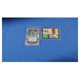 Lot of 2 Pittsburgh Auto stars, MINT, inc. Kenny