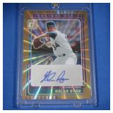 Signature Series 2025 Nolan Ryan certified Auto