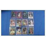 (12) High Value Baseball Inc. Michael Harris Pink