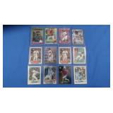 (12) MLB Stars Inc. Elly De La Cruz Mojofractor,