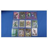 (12) High Value Football Rookies Inc. Jahymir