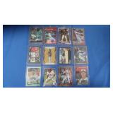 Lot of Young MLB stars, many numbered, NM-Mint