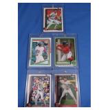 Boston's top Prospect, Kristian Campbell, a 1/1,