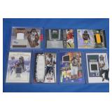 7 NFL patch cards, MINT inc Archer auto, Brian