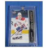 A Cole Caufield MINT Young Guns Rookie