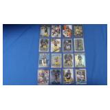 Pittsburgh Steeler Rookie lot NM-Mint inc.