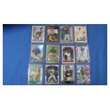 Lot of Pittsburgh Pirate Rookies inc, Cole,