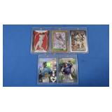4 top young MLB stars MINT, inc, (2) Witt Jr.