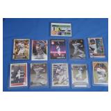 Lot of 11 different Mookie Betts cards all MINT