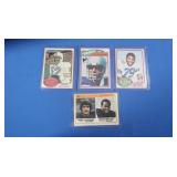 Steve Largent, Robert Brazille, & Harvey Martin