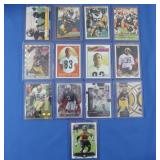 Lot of high level Steelers rookies inc. (5)