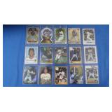 Lot of 15 Oneil Cruz cards NM-Mint inc. 'see the