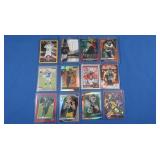 (12) NFL Stars Inc. Barkley Orange Lazer, Sayin