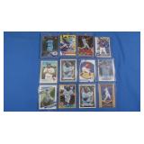 Vladimir Guerrero Jr. Inc. Yellow Diamond Kings,