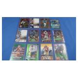 (12) NFL Stars Inc. Surtain II Red RC, Drake Maye