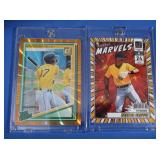 The MLB top Prospect Konnor Griffin lot inc. a