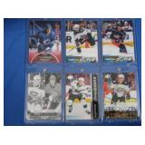 Lot of 6 MINT young guns cards inc. Guenther,