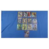 13 MINT NFL stars & rookies inc. McConkey Rc,