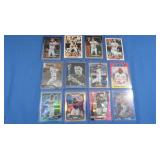 12 HIgh Value MLB cards inc, Henderson Rookie
