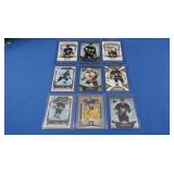 Penguin star rookies inc. Malkin Ovation, Kessel